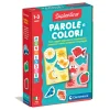 Montessori - Parole e colori
