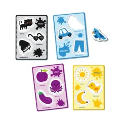 Montessori - Parole e colori
