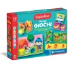 Montessori - Primi Giochi
