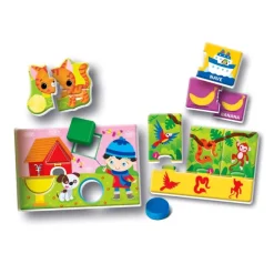 Montessori - Primi Giochi