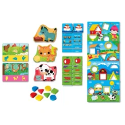 Montessori - Primi Giochi