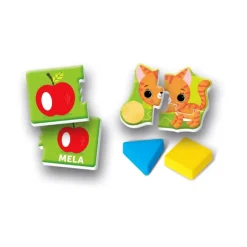 Montessori - Primi Giochi