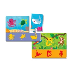 Montessori - Primi Giochi