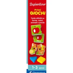 Montessori - Primi Giochi