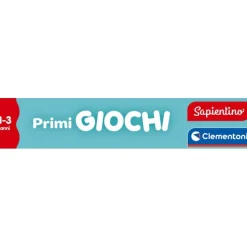 Montessori - Primi Giochi