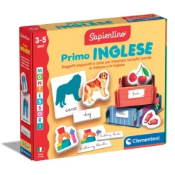 Montessori - Primo inglese