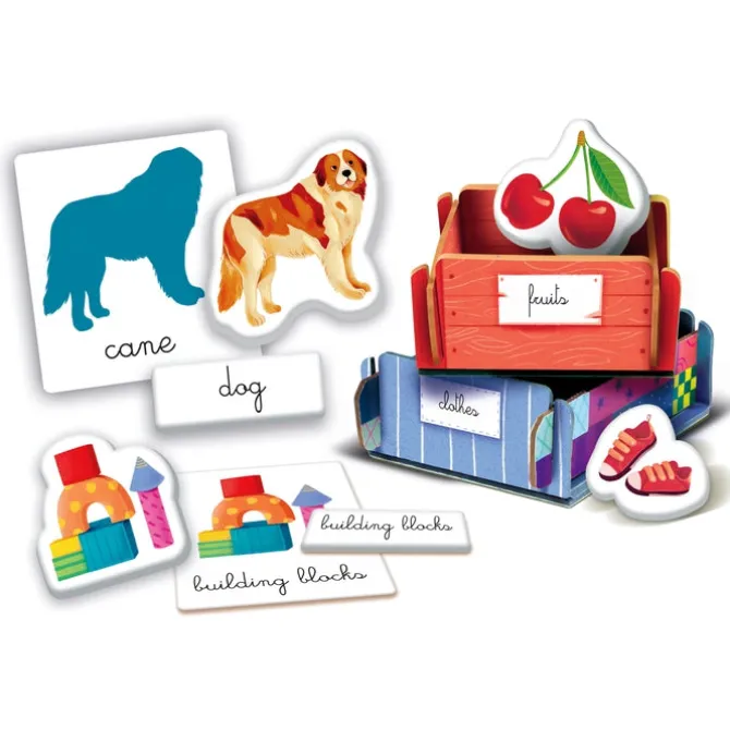 Montessori - Primo inglese