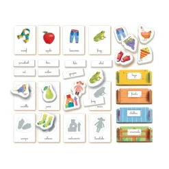 Montessori - Primo inglese