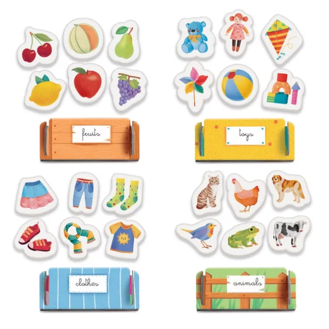 Montessori - Primo inglese
