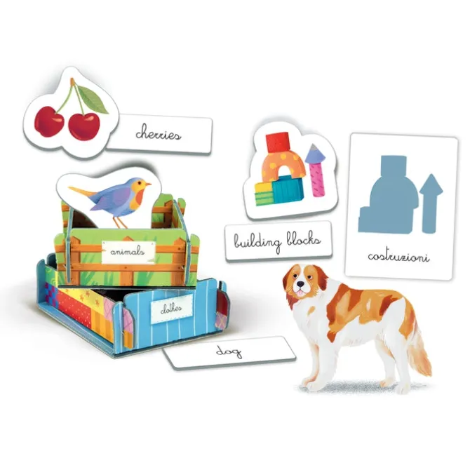 Montessori - Primo inglese
