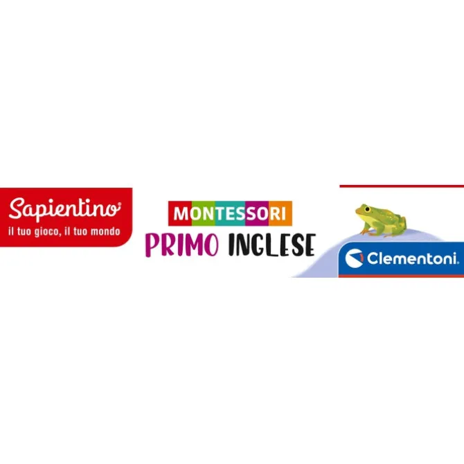 Montessori - Primo inglese