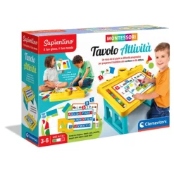 Montessori - Tavolo attività