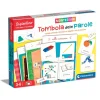 Montessori - Tombola delle parole