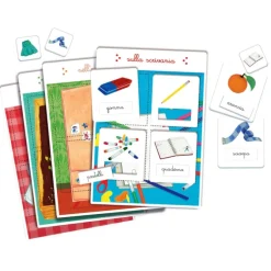 Montessori - Tombola delle parole