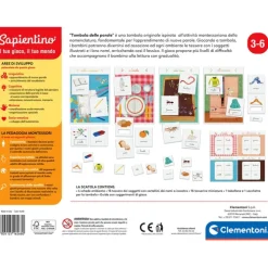 Montessori - Tombola delle parole