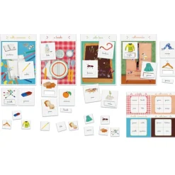 Montessori - Tombola delle parole
