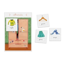 Montessori - Tombola delle parole