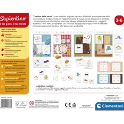 Montessori - Tombola delle parole