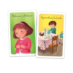 Montessori carte - Aiutami a fare da solo