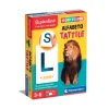 Montessori carte - Alfabeto tattile