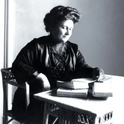 Montessori carte - Alfabeto tattile