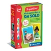 Montessori Flashcards - Aiutami a fare da solo