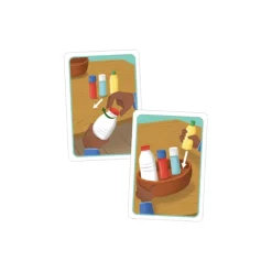 Montessori Flashcards - Aiutami a fare da solo