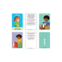 Montessori Flashcards - Aiutami a fare da solo