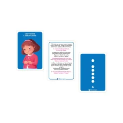 Montessori Flashcards - Aiutami a fare da solo