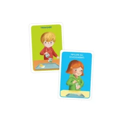 Montessori Flashcards - Aiutami a fare da solo