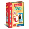 Montessori Flashcards - Alfabeto Tattile
