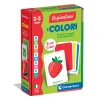Montessori Flashcards - I Colori