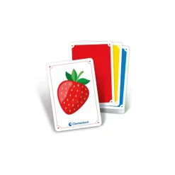 Montessori Flashcards - I Colori