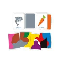 Montessori Flashcards - I Colori
