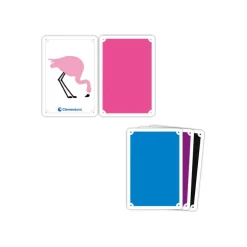 Montessori Flashcards - I Colori