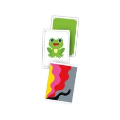 Montessori Flashcards - I Colori