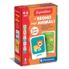 Montessori Flashcards - Il Regno degli Animali