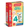 Montessori Flashcards - Numeri Tattili