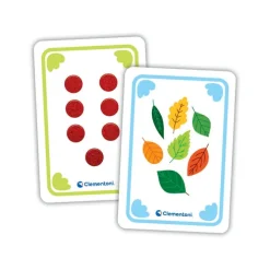 Montessori Flashcards - Numeri Tattili