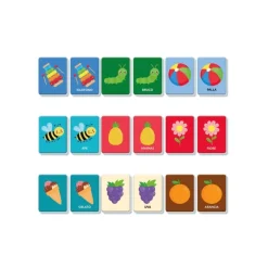 Montessori Flashcards - Primo Memo