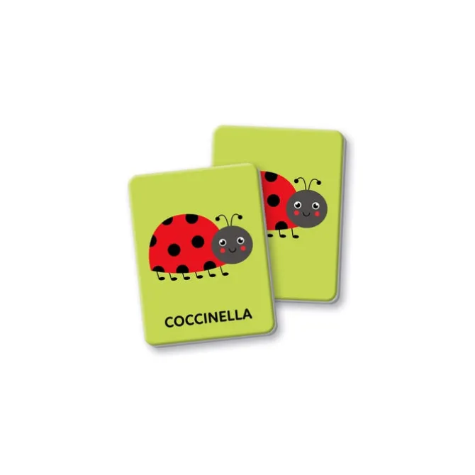 Montessori Flashcards - Primo Memo