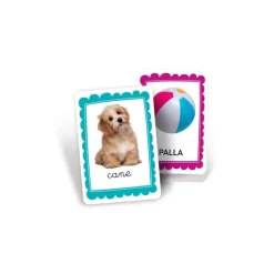 Montessori Flashcards - Prime Parole