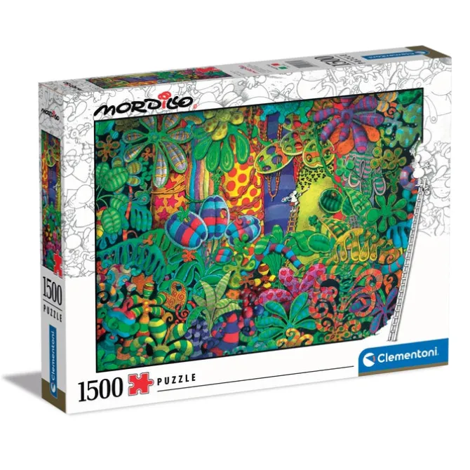 Mordillo - 1500 pezzi