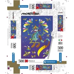 Mordillo - 500 pezzi
