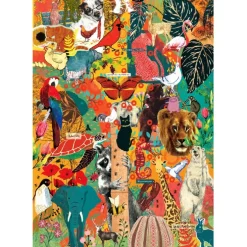 More Is More - Animal&Botanics - 1000 pezzi