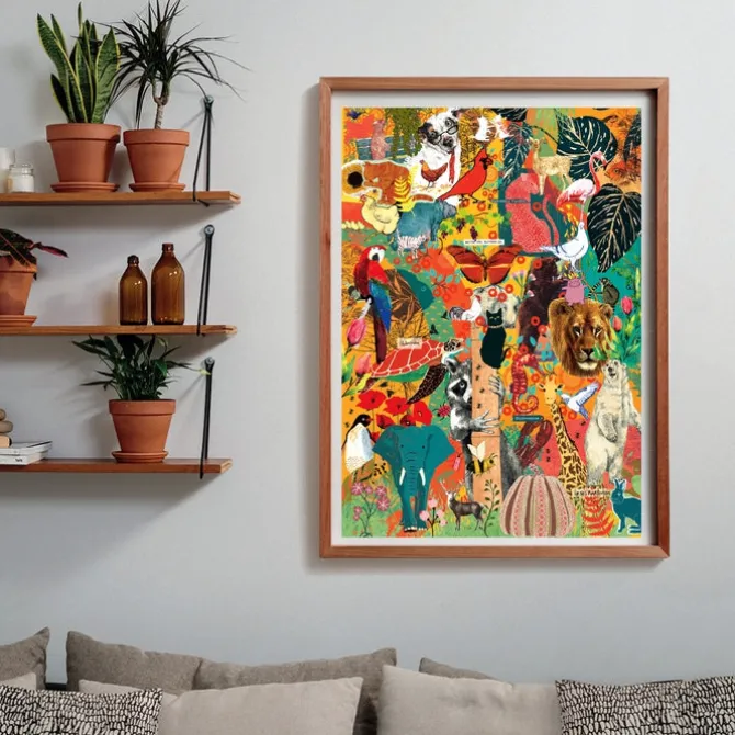 More Is More - Animal&Botanics - 1000 pezzi