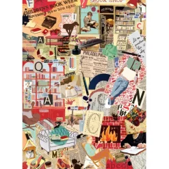 More Is More - Books&Writing - 1000 pezzi