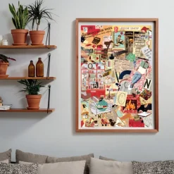 More Is More - Books&Writing - 1000 pezzi