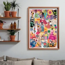 More Is More - Fashion&Design - 1000 pezzi