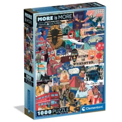 More Is More - Travel&Cultures - 1000 pezzi